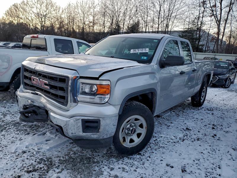 GMC SIERRA K15 2015 with VIN 1GTV2TEH8FZ415779 - Photo from auction