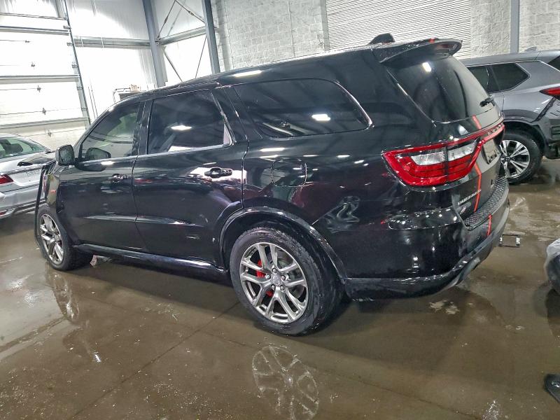 Photo 2 from auction – 2024 DODGE DURANGO SR with VIN 1C4SDJGJ2RC120069
