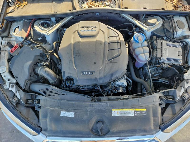 Photo 11 from auction – 2019 AUDI A4 PREMIUM with VIN WAUGMAF49KN007440