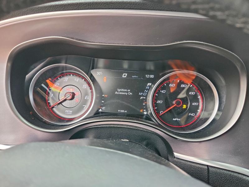 Photo 9 from auction – 2019 DODGE CHARGER SX with VIN 2C3CDXBG3KH695825