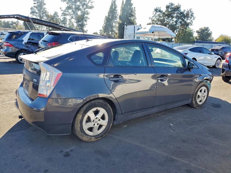 Photo 3 from auction – 2010 TOYOTA PRIUS with VIN JTDKN3DU3A0028952