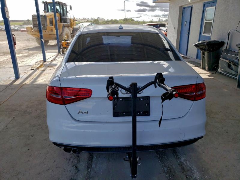 Photo 6 from auction – 2016 AUDI A4 PREMIUM with VIN WAUAFAFL2GN007908