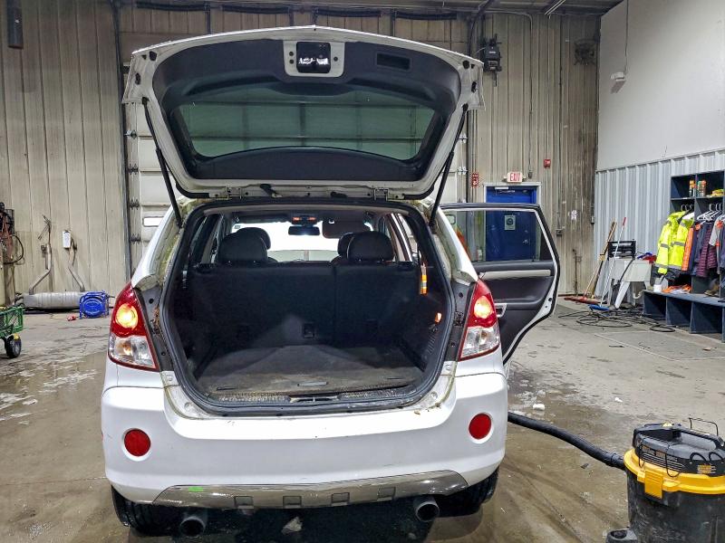 Photo 6 from auction – 2012 CHEVROLET CAPTIVA SP with VIN 3GNFL4E52CS601573