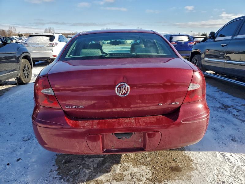 Photo 6 from auction – 2005 BUICK ALLURE CX with VIN 2G4WF532551280959