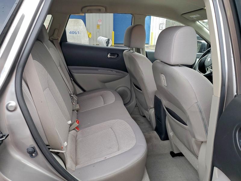 Photo 11 from auction – 2012 NISSAN ROGUE S with VIN JN8AS5MV4CW393539