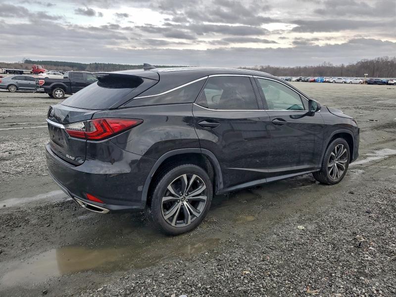 Photo 3 from auction – 2021 LEXUS RX 350 with VIN 2T2HZMAA7MC217110