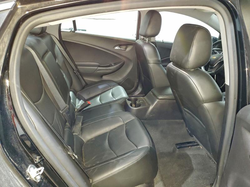 Photo 10 from auction – 2018 CHEVROLET VOLT LT with VIN 1G1RC6S55JU118168