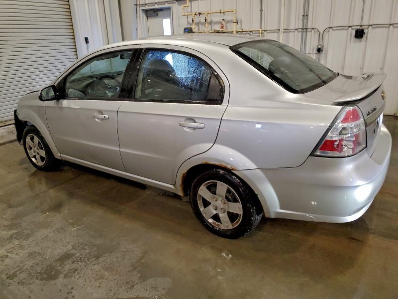 Photo 2 from auction – 2011 CHEVROLET AVEO LS with VIN KL1TD5DEXBB124084