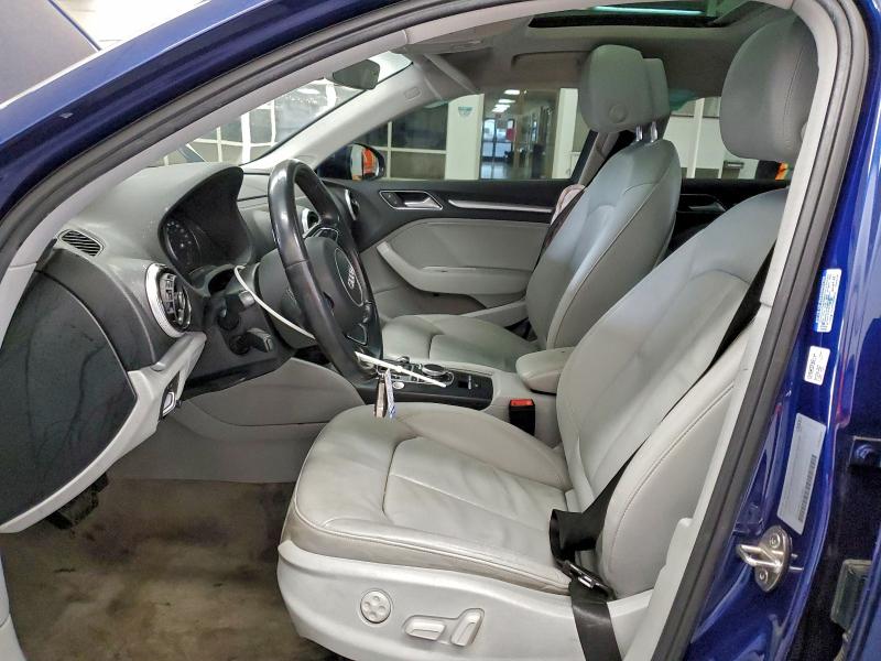 Photo 7 from auction – 2016 AUDI A3 PREMIUM with VIN WAUA7GFF7G1053008