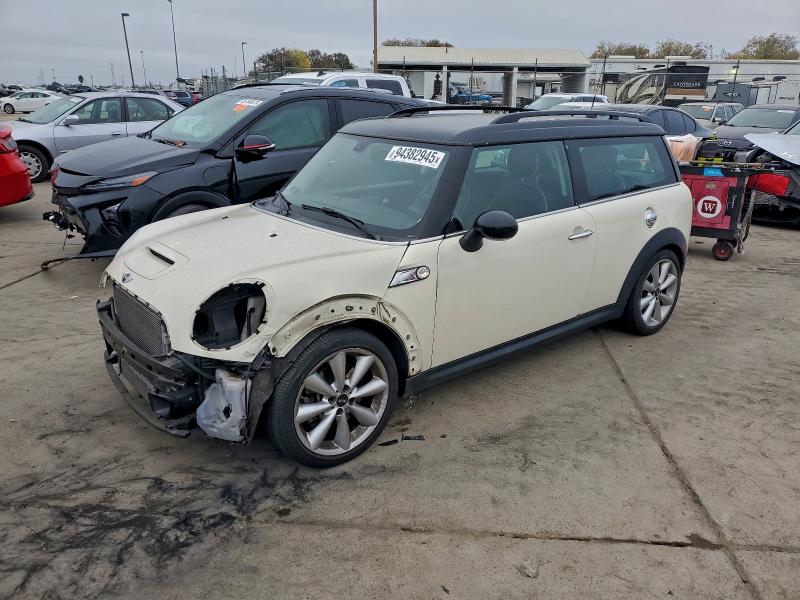 MINI COOPER S C 2013 with VIN WMWZG3C53DTY39332 - Photo from auction