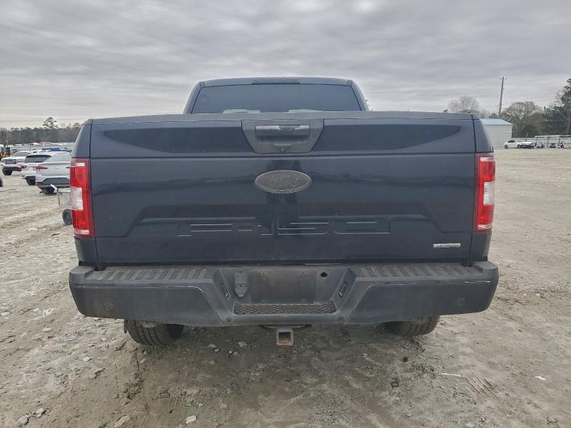 Photo 6 from auction – 2018 FORD F150 SUPER with VIN 1FTEX1EP8JFB73308