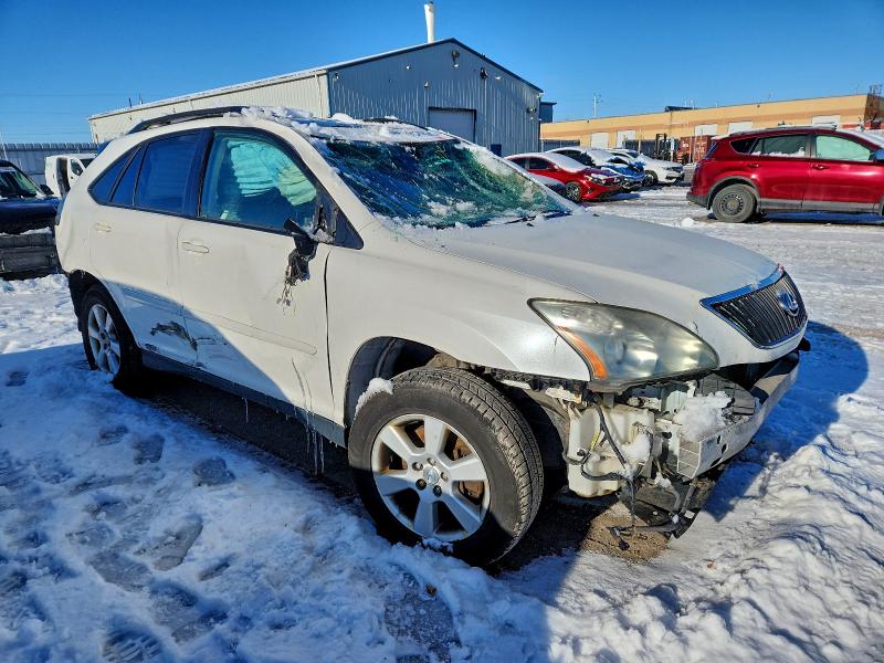 Foto 4 de la subasta – 2007 LEXUS RX 350 con VIN 2T2HK31U37C035899