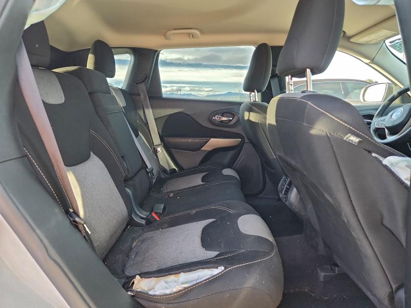 Photo 11 from auction – 2017 JEEP CHEROKEE with VIN 1C4PJLAB5HW653350