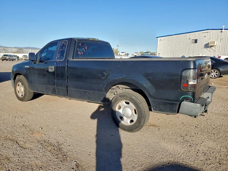 Photo 2 from auction – 2006 FORD F150 with VIN 1FTRF12266NA40301