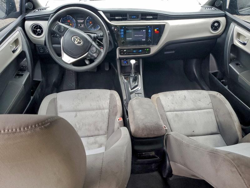 Photo 8 from auction – 2018 TOYOTA COROLLA L with VIN 5YFBURHE0JP833600