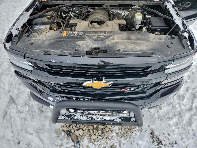 Photo 11 from auction – 2018 CHEVROLET SILVERADO with VIN 1GCVKREC2JZ326158
