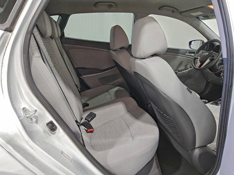 Photo 10 from auction – 2016 HYUNDAI ACCENT SE with VIN KMHCT5AE6GU243936