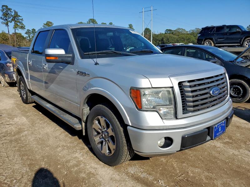 Photo 4 from auction – 2010 FORD F150 SUPER with VIN 1FTEW1C8XAKE04411