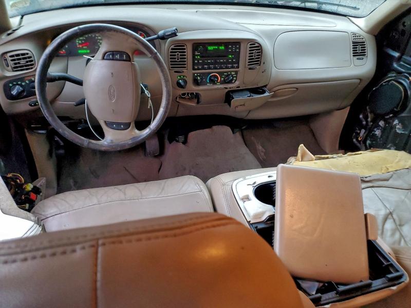 Photo 8 from auction – 2001 FORD F150 SUPER with VIN 1FTRW08L51KF15618