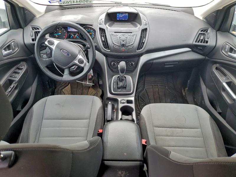 Photo 8 from auction – 2013 FORD ESCAPE SE with VIN 1FMCU0GX3DUC37628