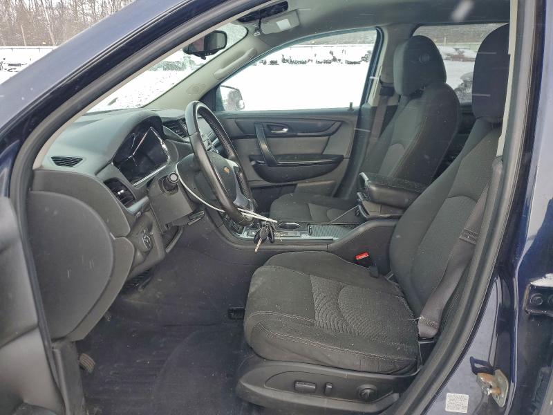 Photo 7 from auction – 2015 CHEVROLET TRAVERSE L with VIN 1GNKVGKD8FJ338548