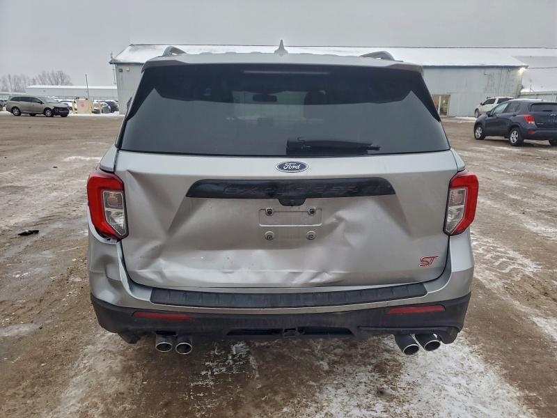 Photo 6 from auction – 2020 FORD EXPLORER S with VIN 1FM5K8GC8LGA90858