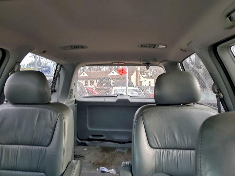 Photo 10 from auction – 2003 HONDA ODYSSEY EX with VIN 5FNRL18903B100337