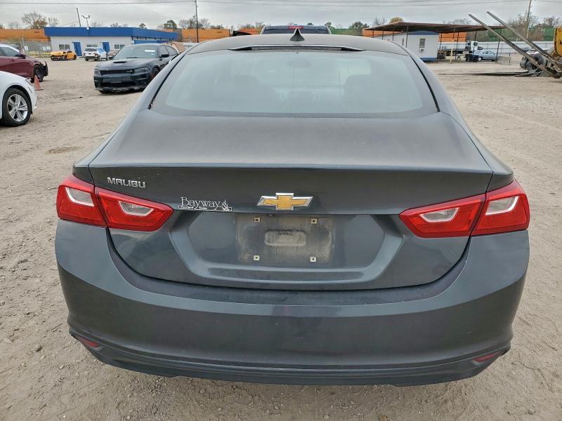 Photo 6 from auction – 2017 CHEVROLET MALIBU LS with VIN 1G1ZB5ST9HF203296