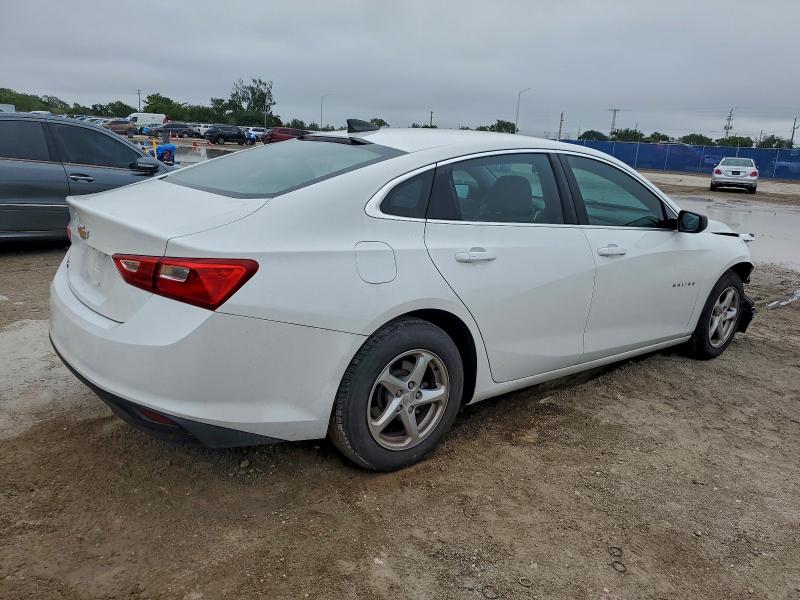 Photo 3 from auction – 2017 CHEVROLET MALIBU LS with VIN 1G1ZC5ST5HF225390