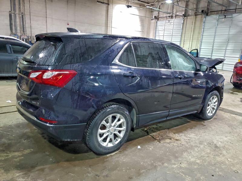 Photo 3 from auction – 2020 CHEVROLET EQUINOX LT with VIN 2GNAXTEV5L6197627