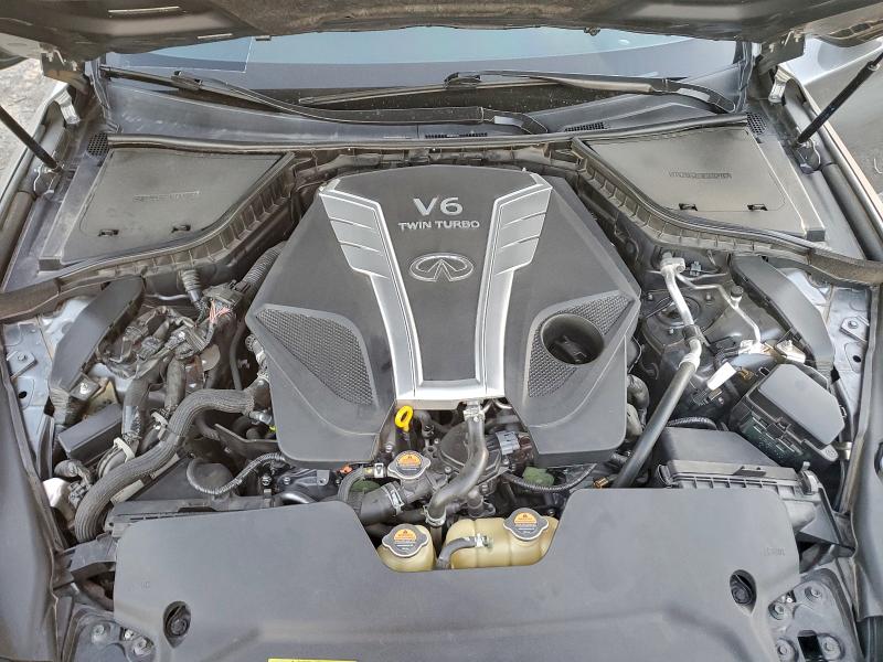 Photo 11 from auction – 2017 INFINITI Q50 PREMIU with VIN JN1EV7AP9HM730413