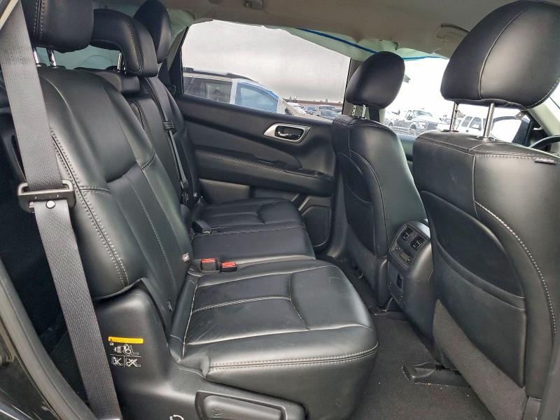 Photo 11 from auction – 2016 NISSAN PATHFINDER with VIN 5N1AR2MM0GC618426