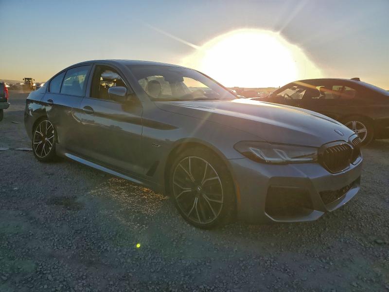 Photo 4 from auction – 2023 BMW 530E with VIN WBA13AG0XPCM95921