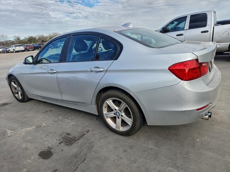 Photo 2 from auction – 2012 BMW 328 I with VIN WBA3A5C56CF258634