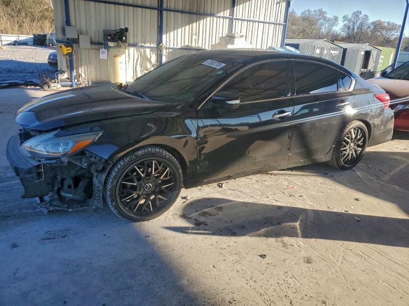 NISSAN ALTIMA 2016 with VIN 1N4BL3AP5GC126446 - Photo from auction