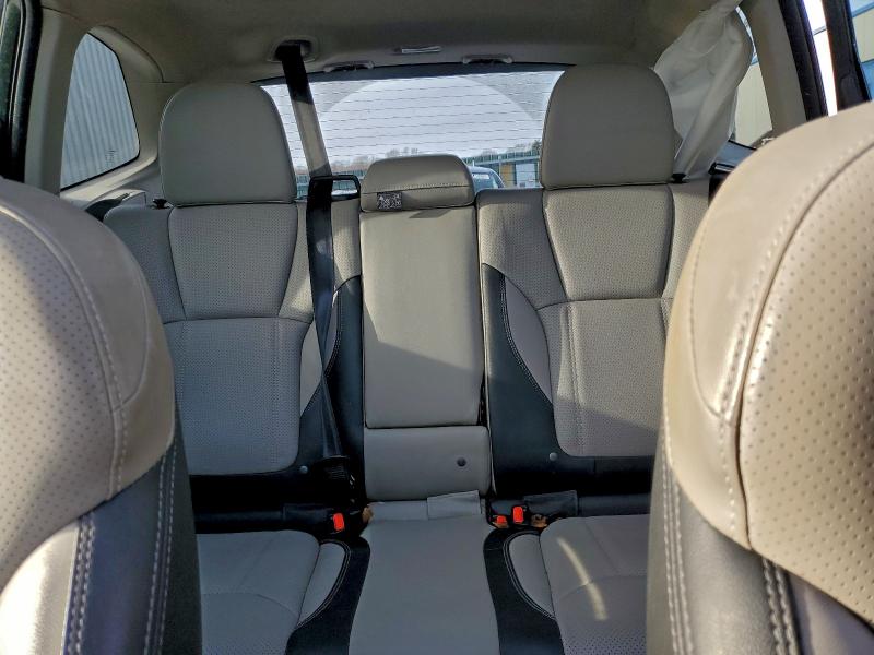 Photo 10 from auction – 2024 SUBARU FORESTER L with VIN JF2SKALC3RH405851