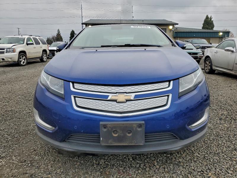 Photo 5 from auction – 2012 CHEVROLET VOLT with VIN 1G1RD6E40CU116119