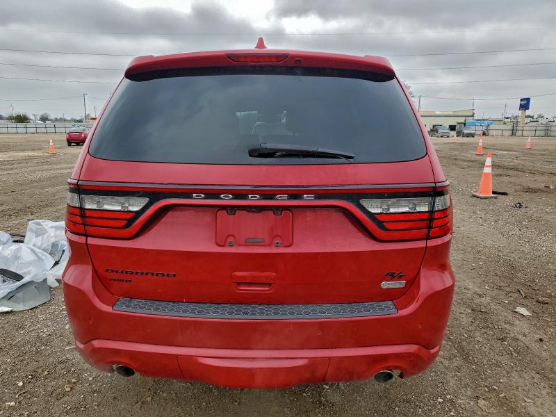 Photo 6 from auction – 2016 DODGE DURANGO R/ with VIN 1C4SDJCT3GC362843