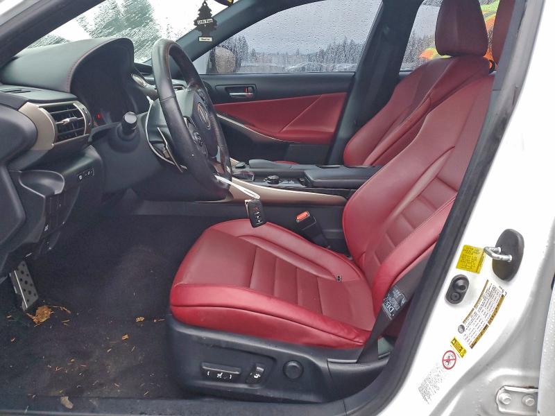 Photo 7 from auction – 2014 LEXUS IS 350 with VIN JTHCE1D24E5004450