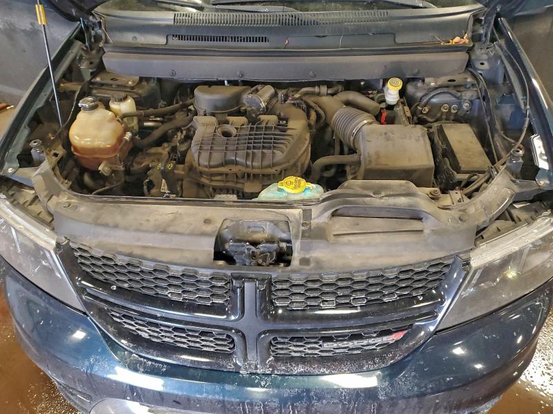 Photo 12 from auction – 2015 DODGE JOURNEY CR with VIN 3C4PDCGGXFT565598