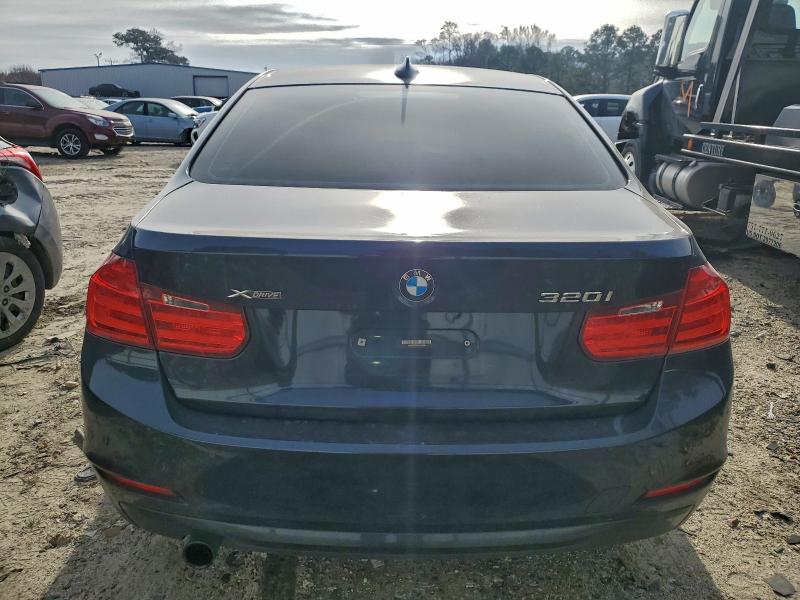 Photo 6 from auction – 2015 BMW 320 I XDRI with VIN WBA3C3C55FK203456
