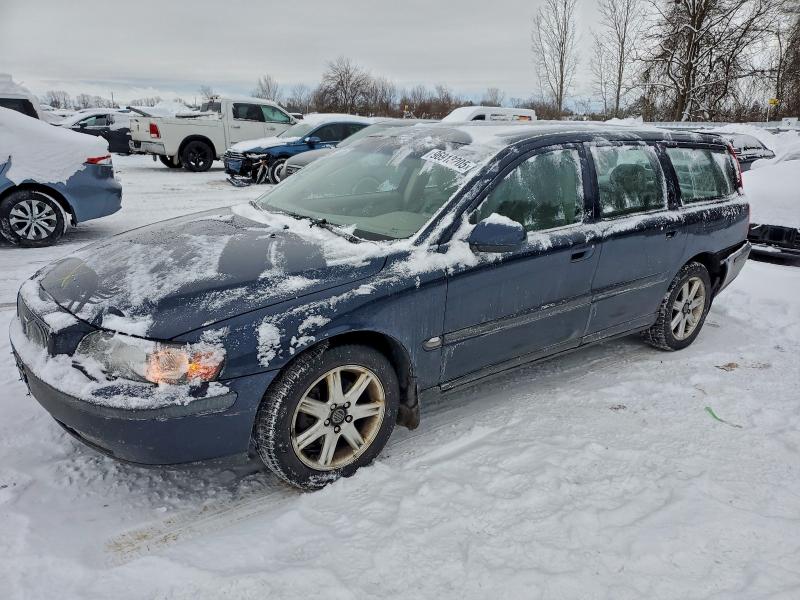 Photo 1 from auction – 2002 VOLVO V70 2.4T with VIN YV1SW58D422247728