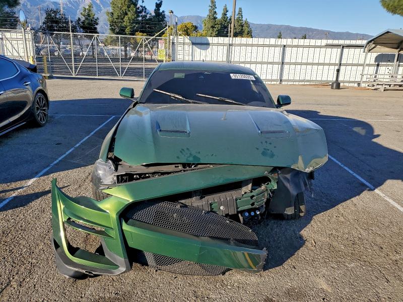 Photo 5 from auction – 2022 FORD MUSTANG with VIN 1FA6P8TH5N5150823