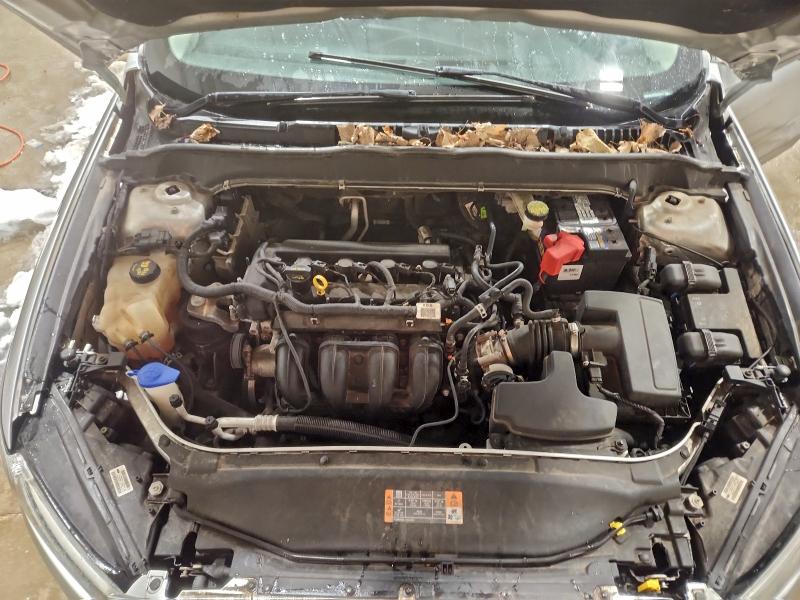 Photo 11 from auction – 2015 FORD FUSION S with VIN 3FA6P0G75FR220760