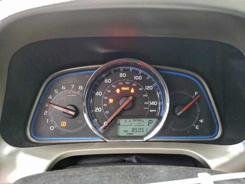 Photo 9 from auction – 2014 TOYOTA RAV4 LIMIT with VIN 2T3DFREV3EW164970