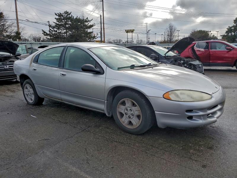 Photo 4 from auction – 2003 DODGE INTREPID S with VIN 2B3HD46R33H547141