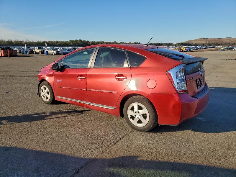 Photo 2 from auction – 2011 TOYOTA PRIUS with VIN JTDKN3DU2B1369173