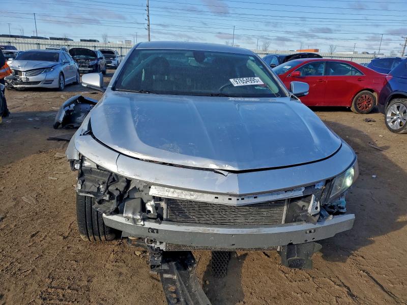 Photo 5 from auction – 2014 CHEVROLET IMPALA LT with VIN 2G1125S32E9306982
