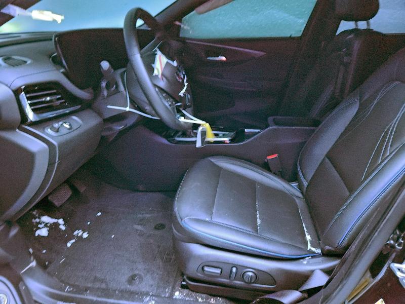 Photo 7 from auction – 2025 BUICK ENVISTA SP with VIN KL47LBEP8SB044949