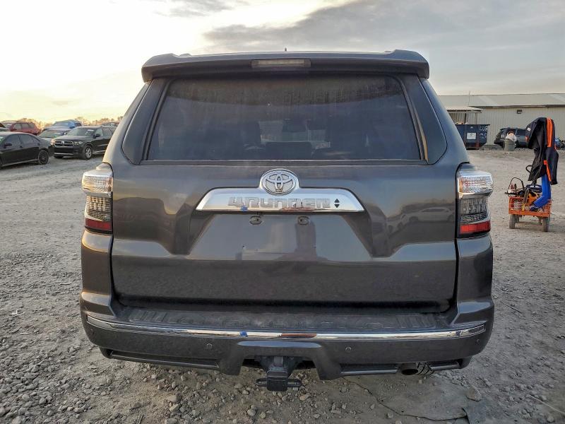 Foto 6 de la subasta – 2016 TOYOTA 4RUNNER con VIN JTEBU5JR0G5390968